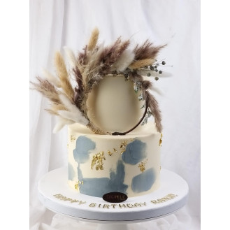 Boho Cake 02